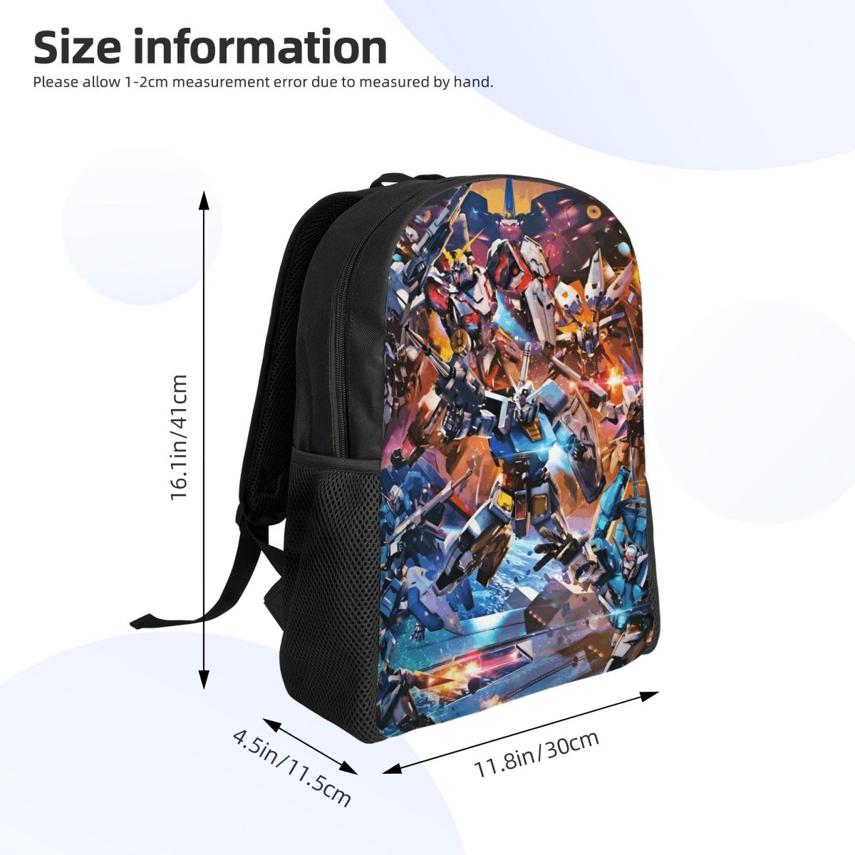 Customized G-Gundams Movie Lap - đánh giá và giá Laptop Accessories For Students
