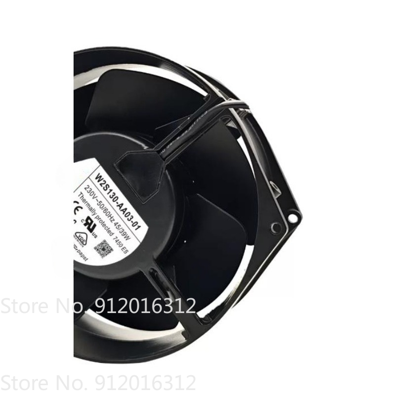 New Fan W2S130-AA03-01 KONE V3 - đánh giá và giá Accessories For New Laptop