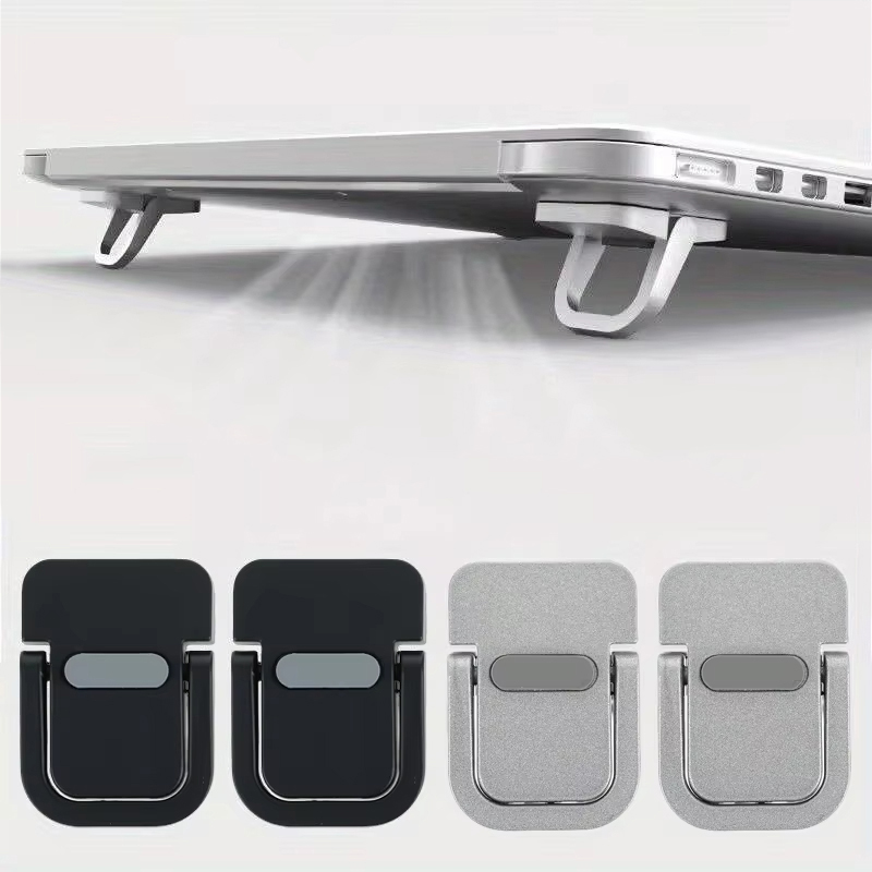 Adjustable Folding Laptop Stan - đánh giá và giá Laptop Stand Portable