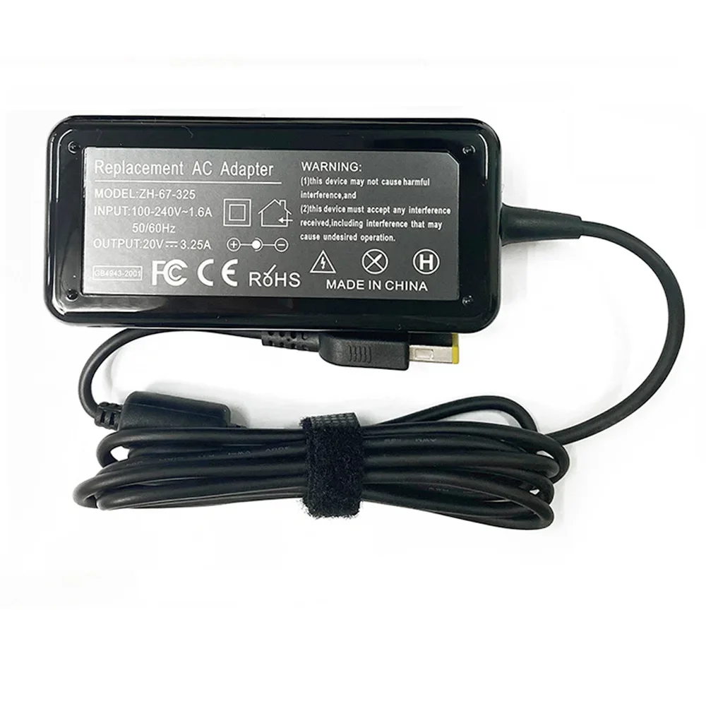 20V 3.25A Laptop AC Adapter Ch - đánh giá và giá Laptop Accessories Shop