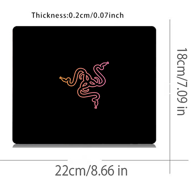 Razer Luxury Mouse Pad Anime G - đánh giá và giá Laptop Accessories And Gadgets