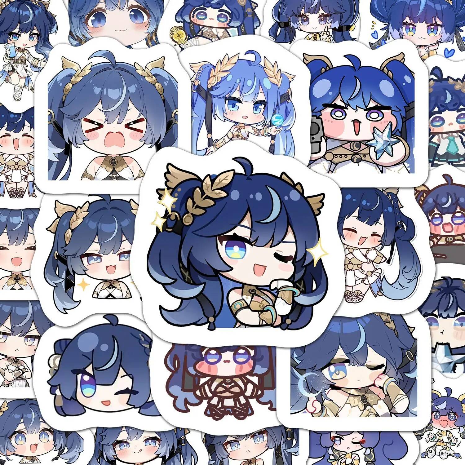 Anime Suitcase Student Sticker - đánh giá và giá Laptop Accessories For Students