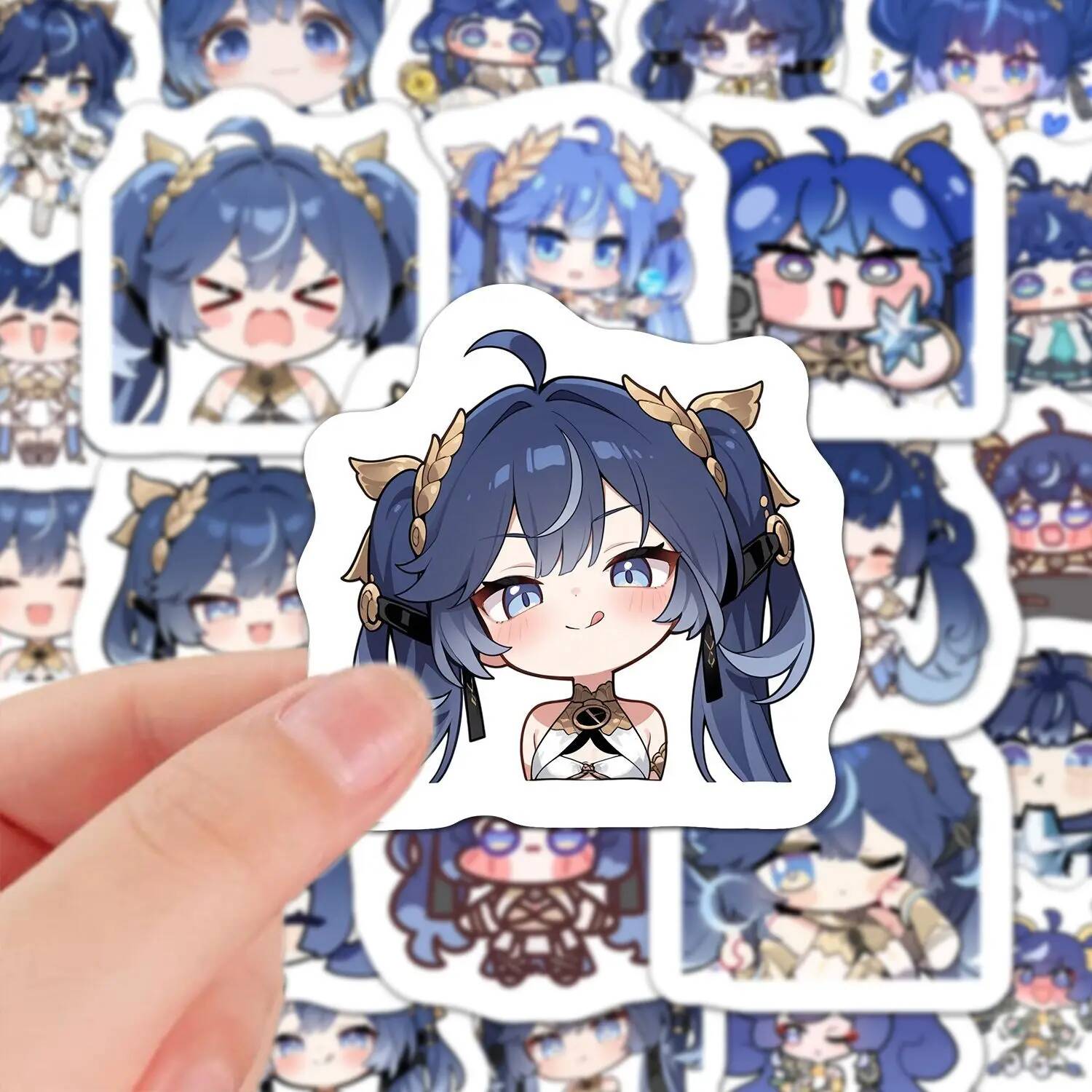 Anime Suitcase Student Sticker - đánh giá và giá Laptop Accessories For Students