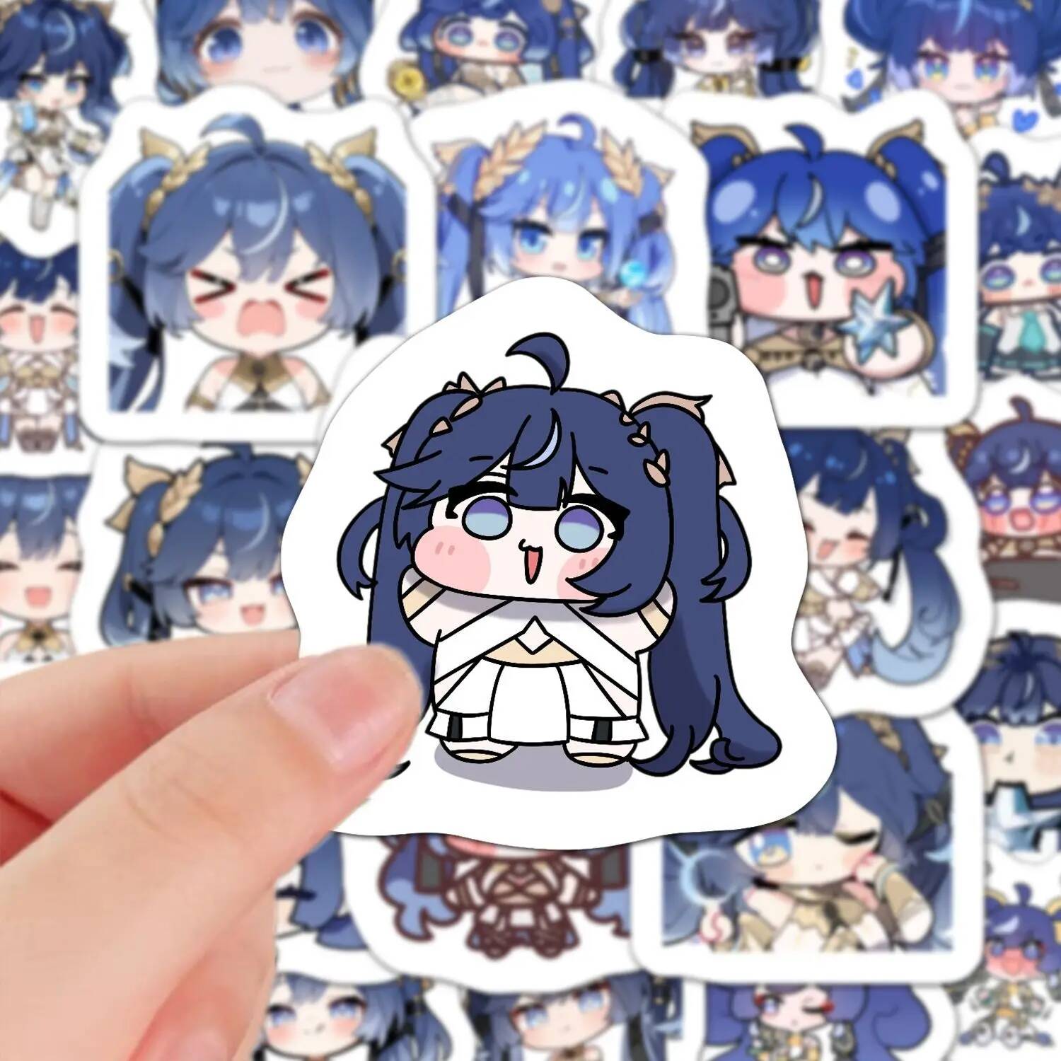 Anime Suitcase Student Sticker - đánh giá và giá Laptop Accessories For Students