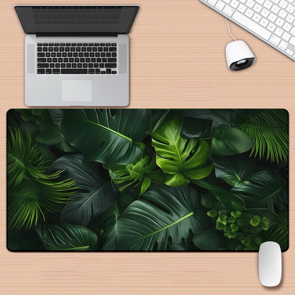 Giraffe-patterned plant design - đánh giá và giá Laptop Accessories Essential