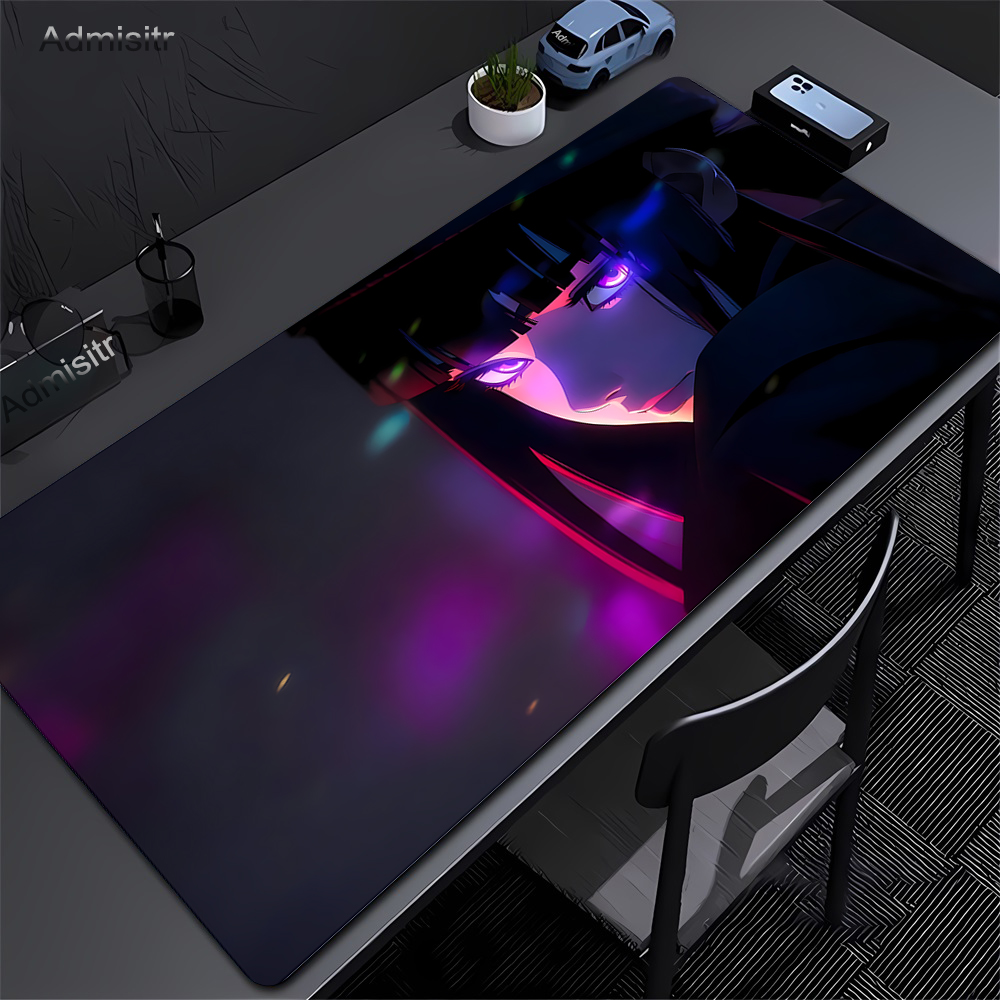 XXL Mouse Pad PC Purple Anime  - đánh giá và giá Laptop Accessories For Programmers