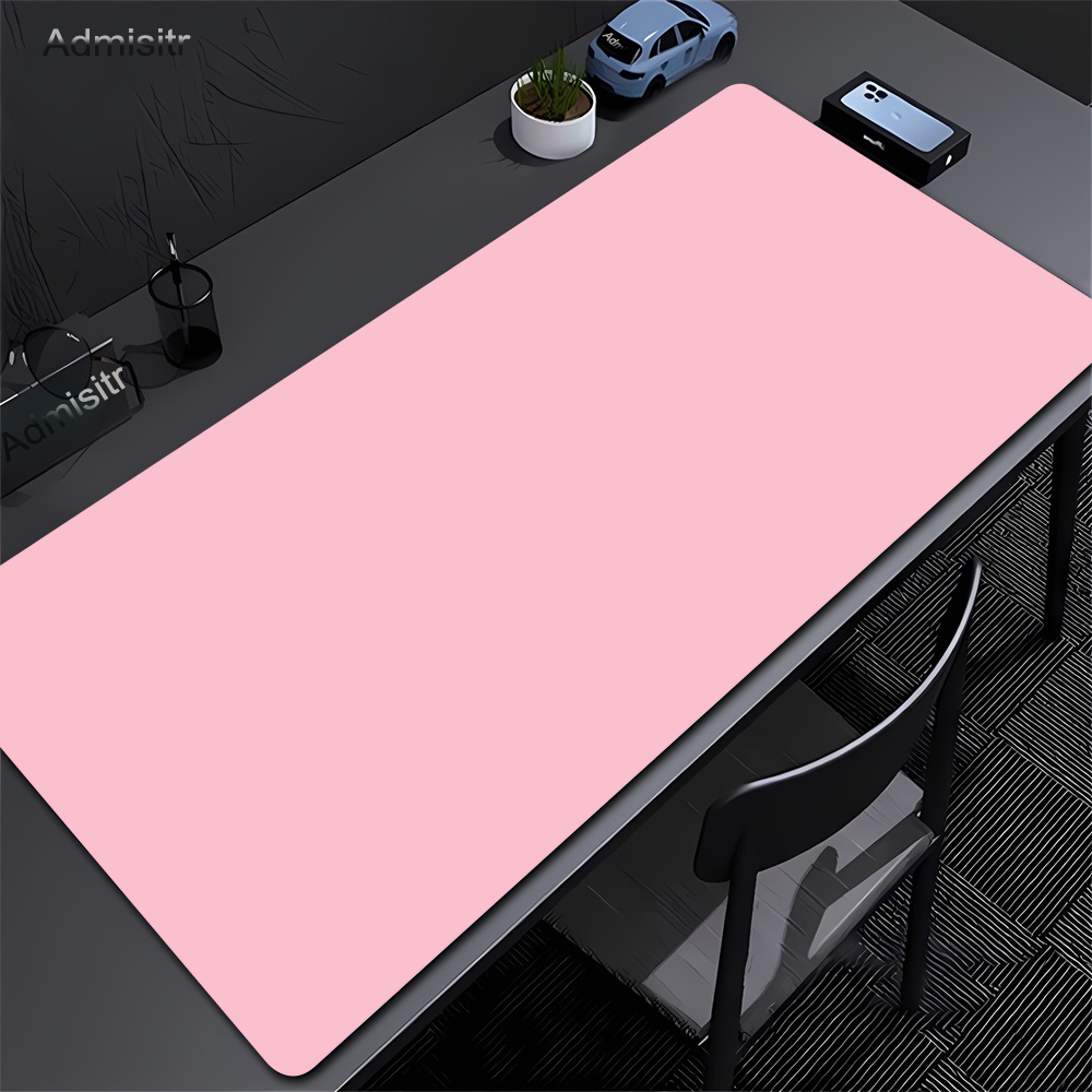 Large Black Mouse Pad Solid Co - đánh giá và giá Laptop Accessories For Programmers