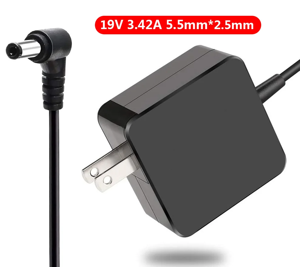19V 3.42A 65W Laptop Ac Adapte - đánh giá và giá Laptop Accessories Shop