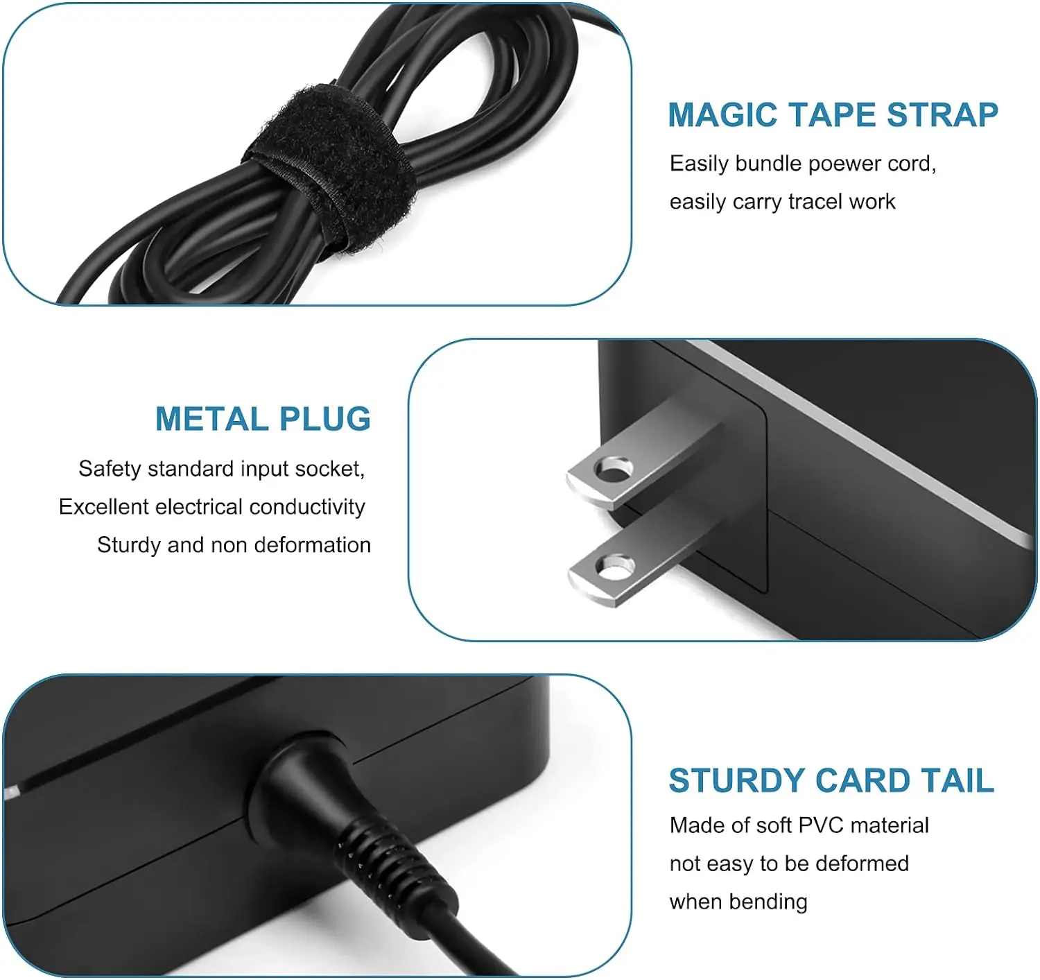 19V 3.42A 65W Laptop Ac Adapte - đánh giá và giá Laptop Accessories Shop