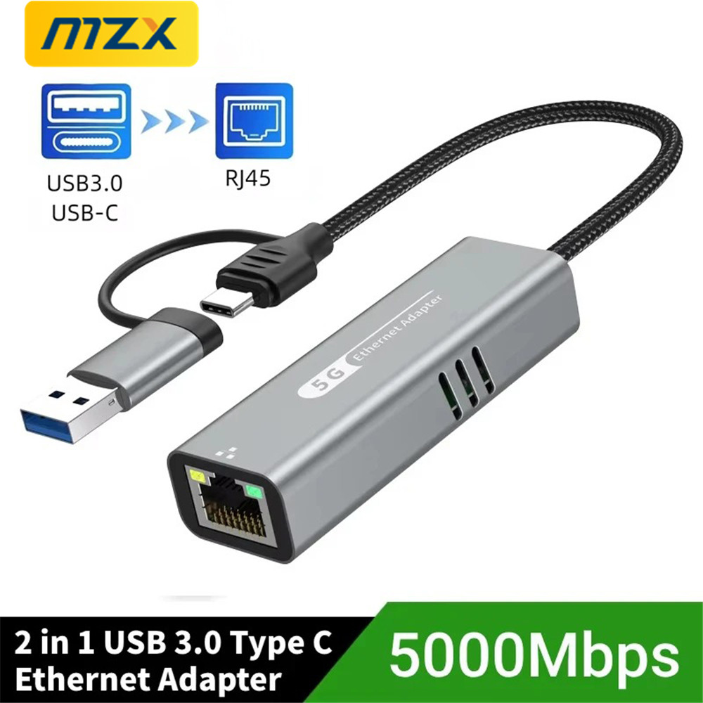 MZX 5000Mbps 5G Network Card U - đánh giá và giá Laptop Accessories For Programmers