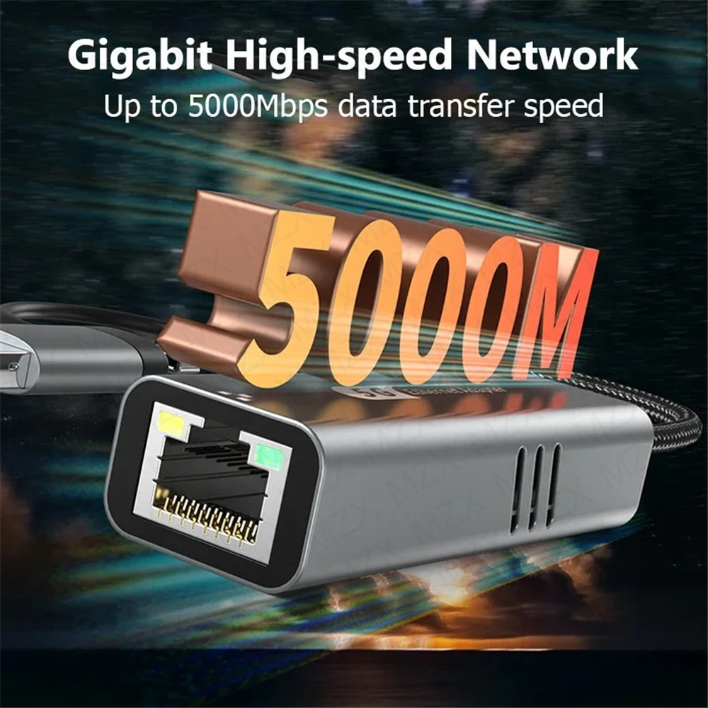 MZX 5000Mbps 5G Network Card U - đánh giá và giá Laptop Accessories For Programmers