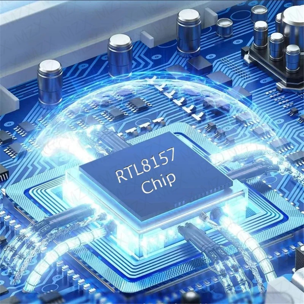 MZX 5000Mbps 5G Network Card U - đánh giá và giá Laptop Accessories For Programmers