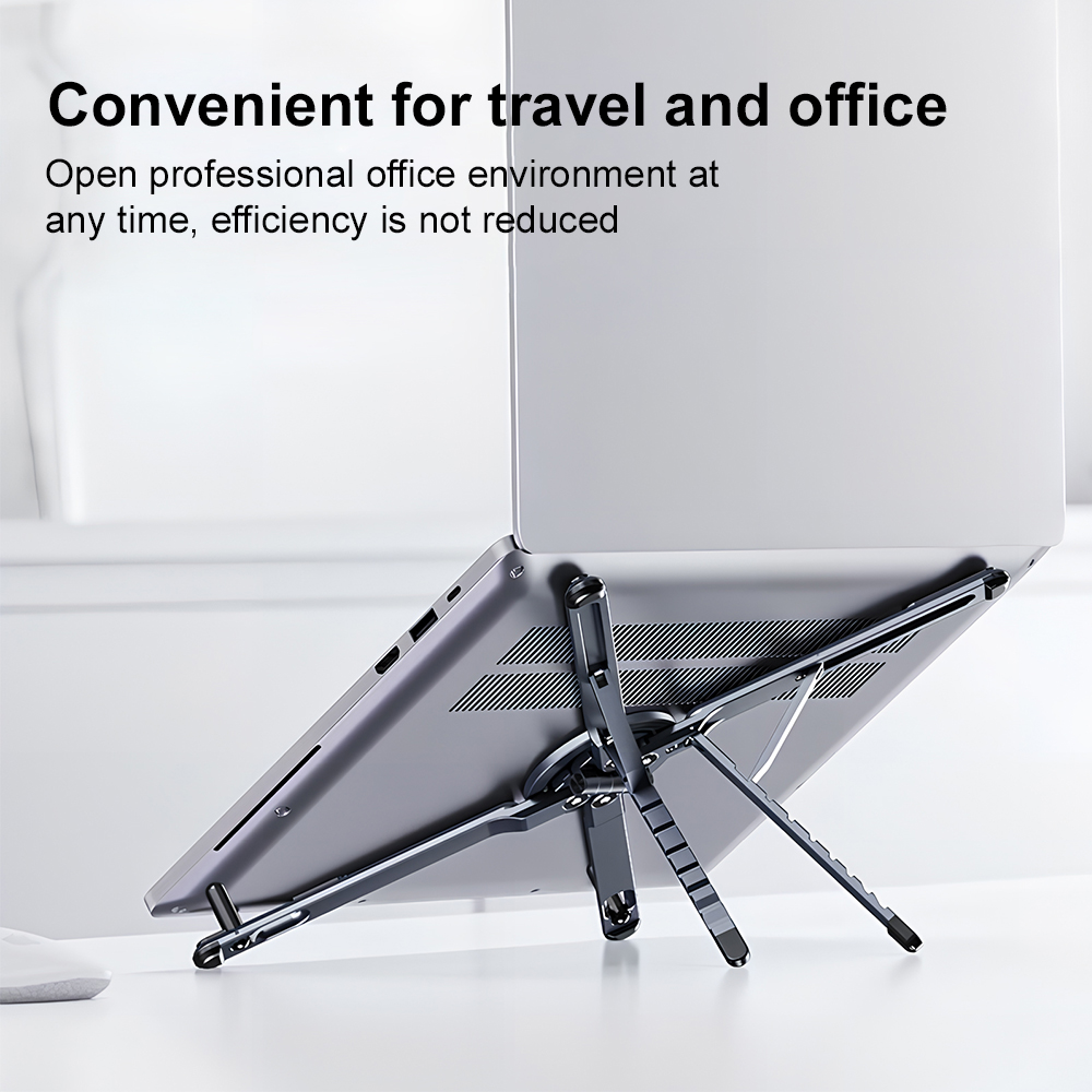 Portable Magnetic Phone Holder - đánh giá và giá Laptop Stand Portable