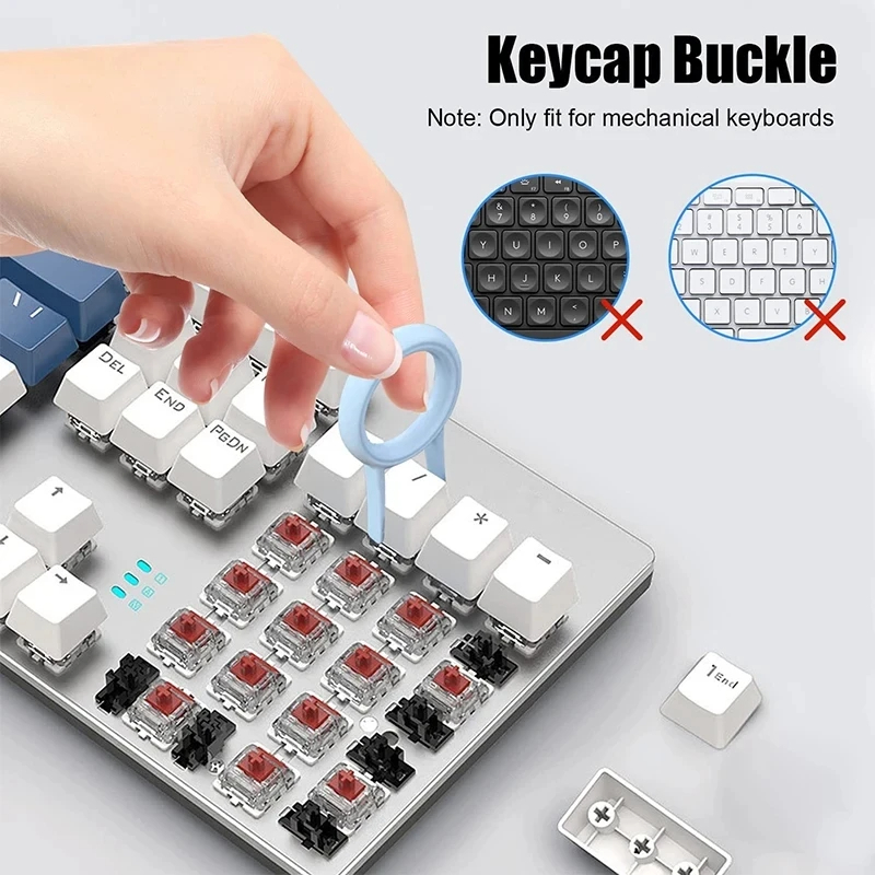 7 in 1 Computer Keyboard Clean - đánh giá và giá Laptop Accessories Must Have